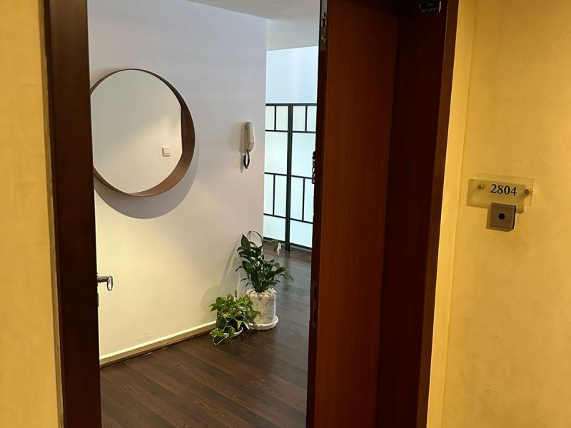 Neat And Clean Partition Room Available For Rent In Bahar 5 JBR AED 2000 Per Month